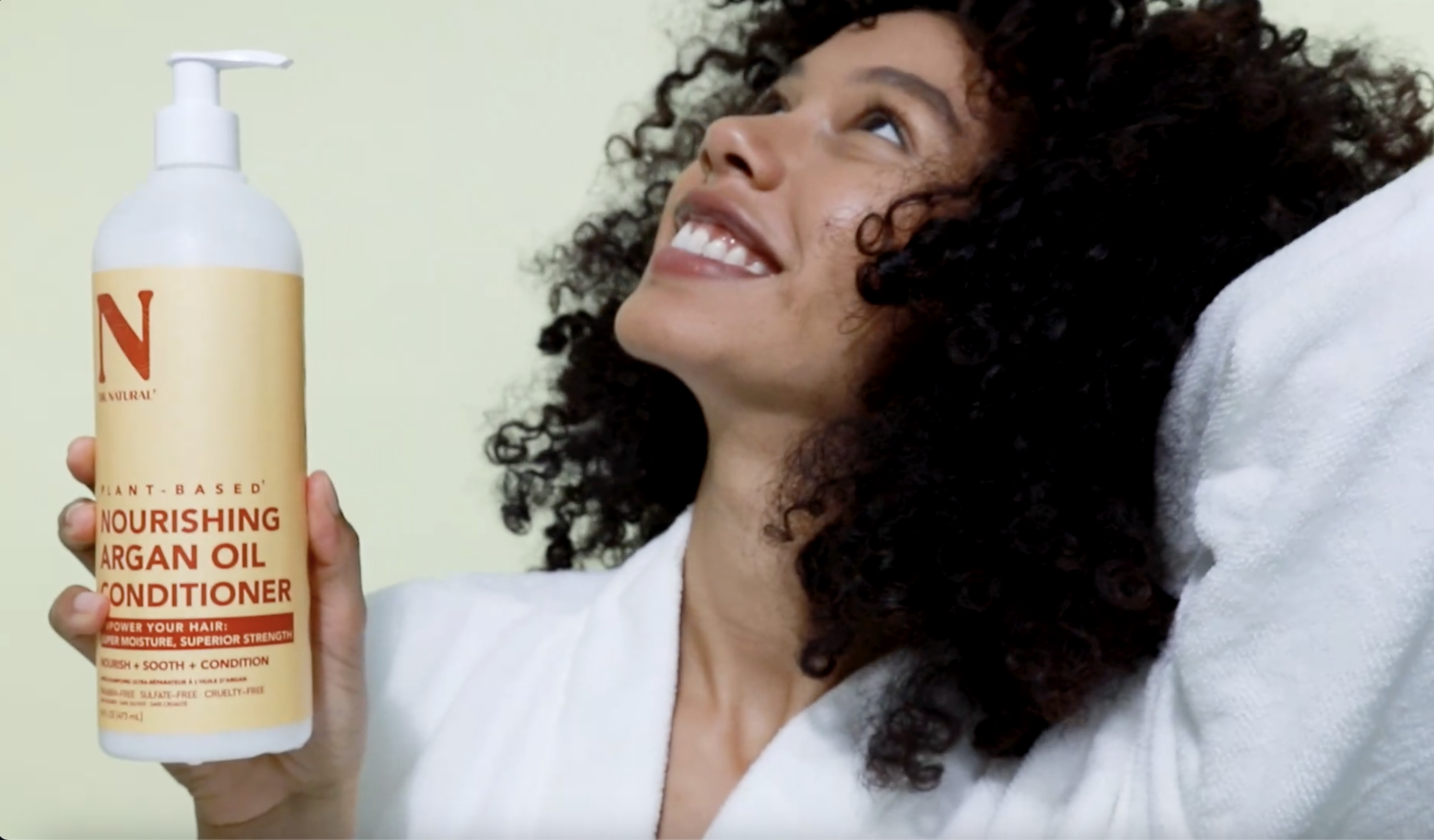 Amazon.com : Dr. Natural Nourishing Argan Oil Hair Conditioner